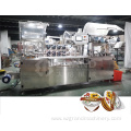 DPP 260 Liquid Filling Sealing Blister Packing Machine